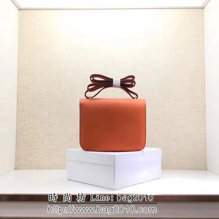 愛馬仕Hermes 最經典款式 空姐包 可單肩斜跨 0AM1589